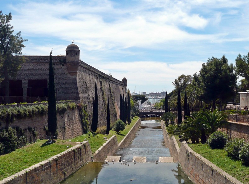 PALMA DE MALLORCA CANAL SA RIERA